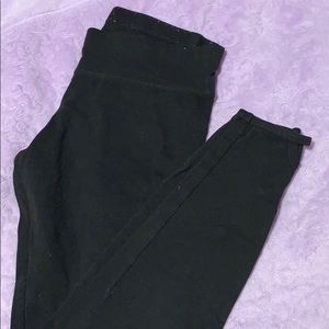 Garage Cropped Leggings